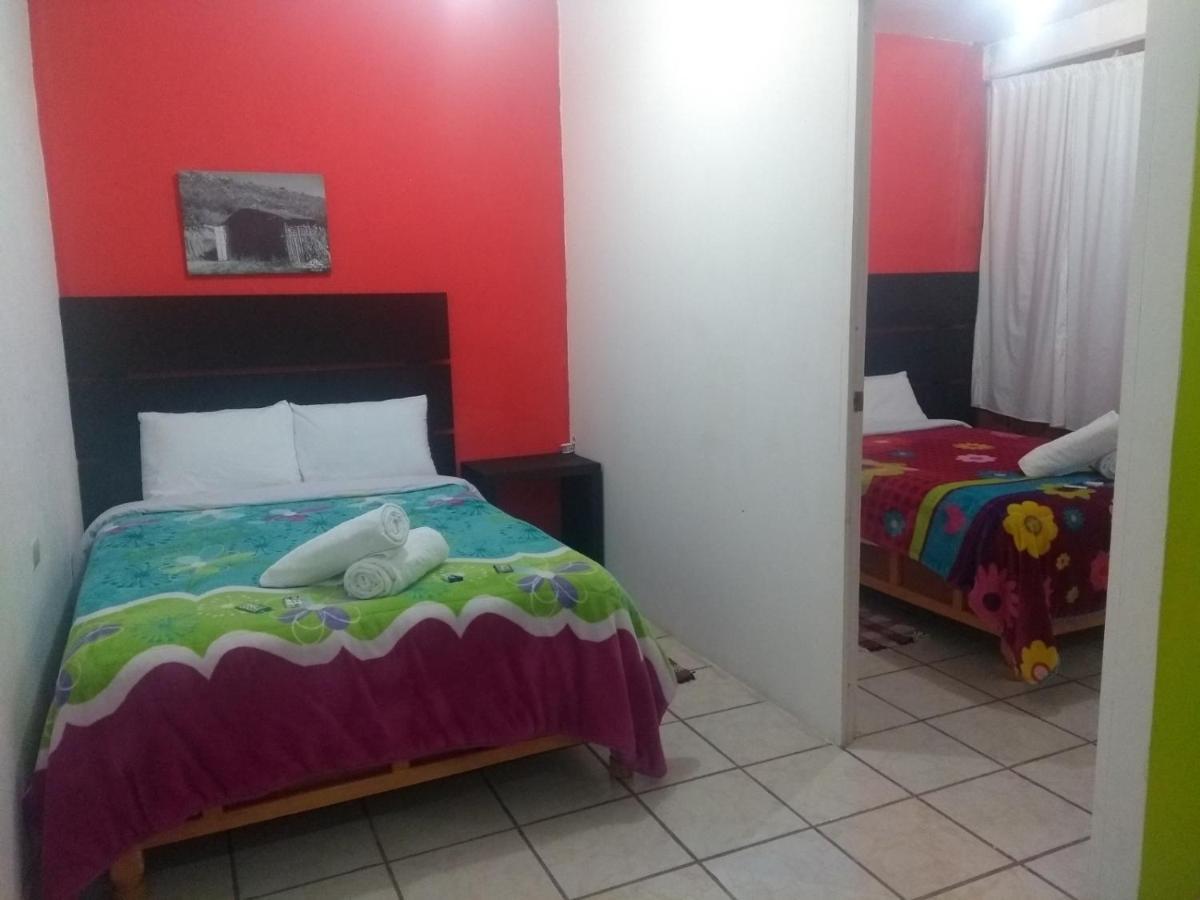 Hotel Boutique Otomi Cerca De Tolantongo Cardonal Luaran gambar