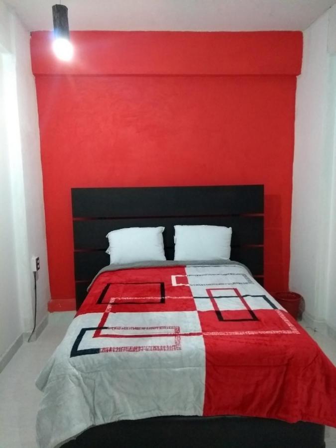 Hotel Boutique Otomi Cerca De Tolantongo Cardonal Luaran gambar