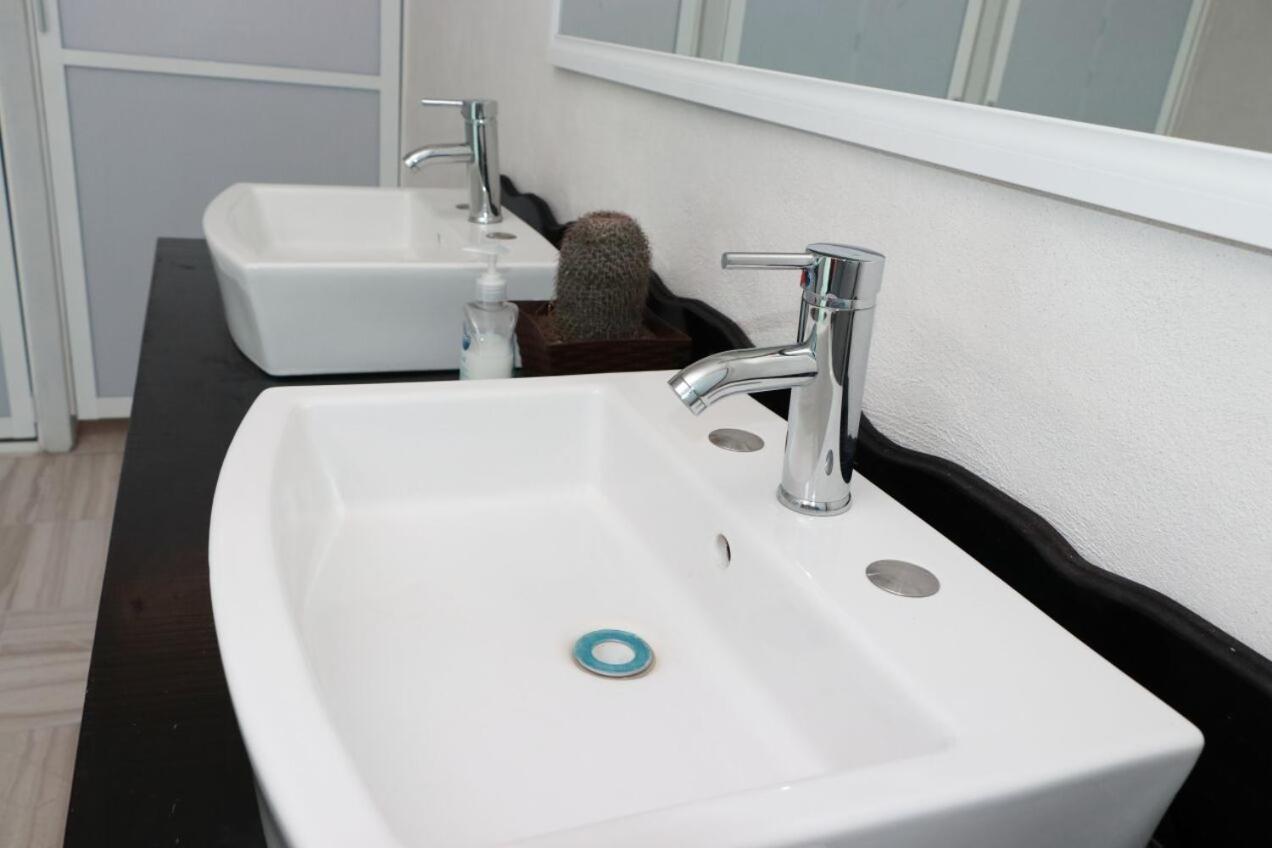 Hotel Boutique Otomi Cerca De Tolantongo Cardonal Luaran gambar