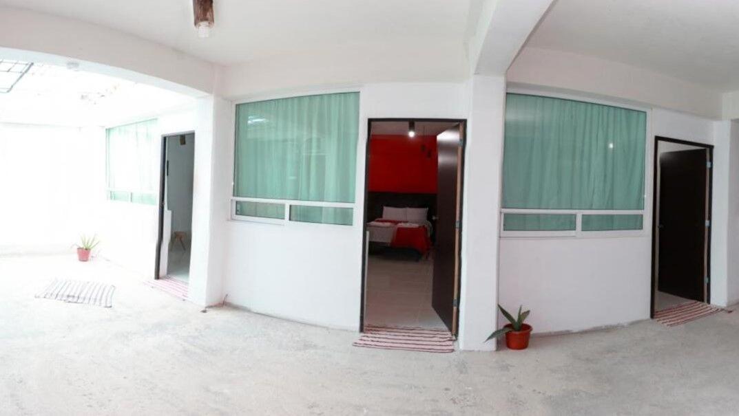 Hotel Boutique Otomi Cerca De Tolantongo Cardonal Luaran gambar