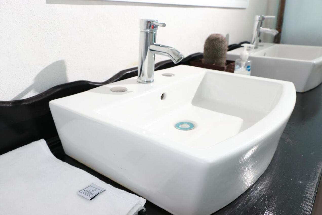 Hotel Boutique Otomi Cerca De Tolantongo Cardonal Luaran gambar