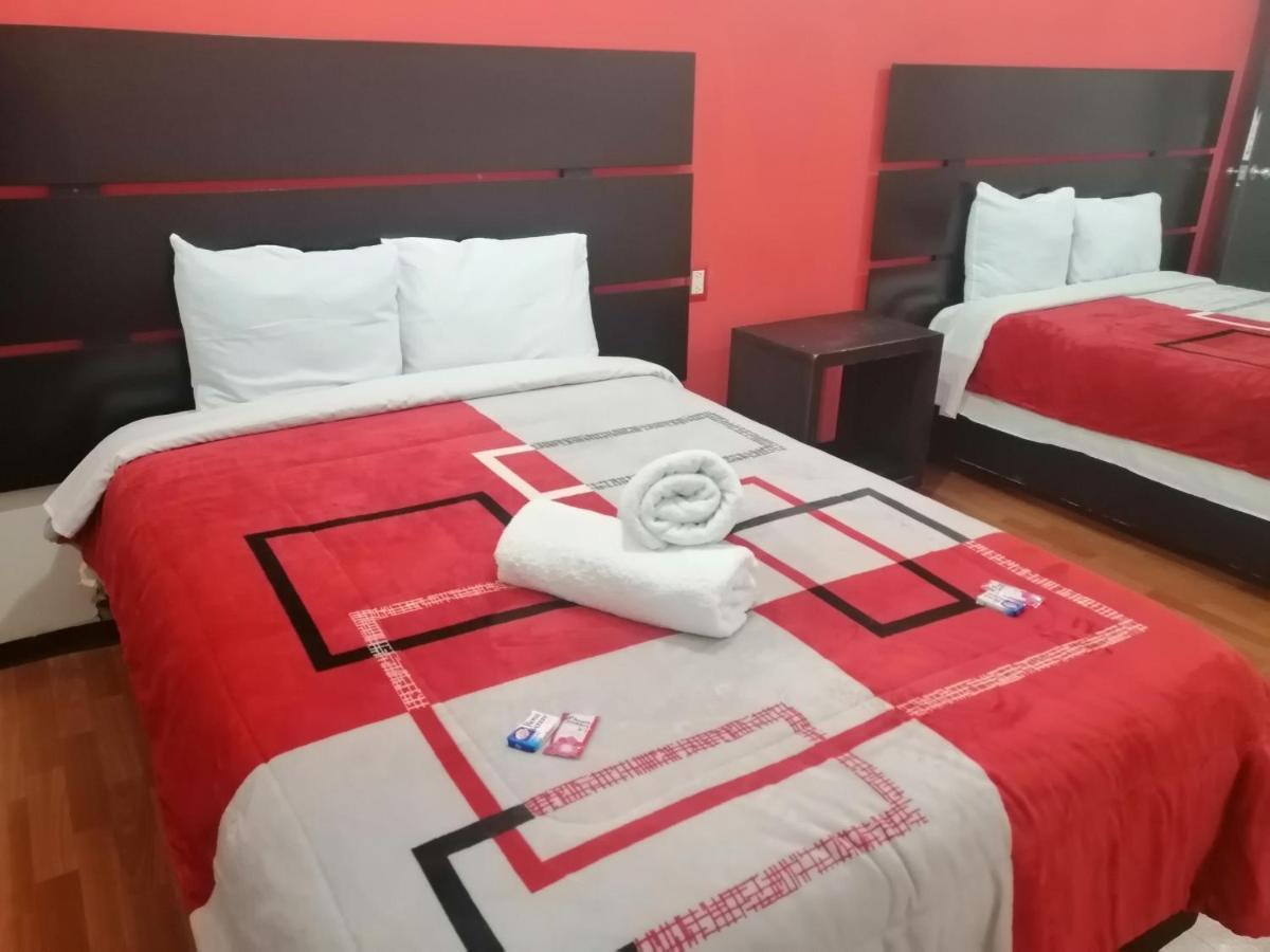 Hotel Boutique Otomi Cerca De Tolantongo Cardonal Luaran gambar