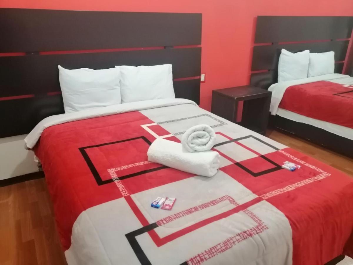 Hotel Boutique Otomi Cerca De Tolantongo Cardonal Luaran gambar