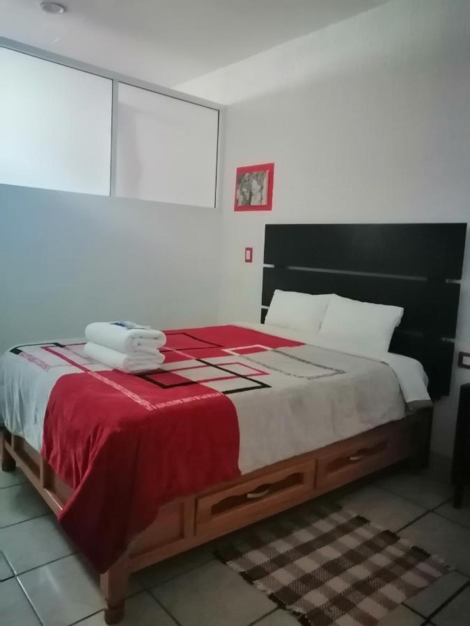 Hotel Boutique Otomi Cerca De Tolantongo Cardonal Luaran gambar