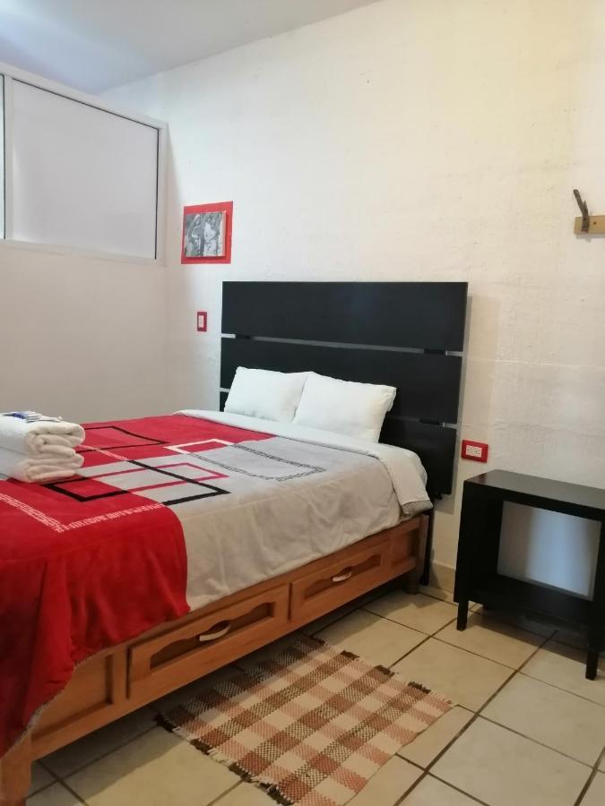 Hotel Boutique Otomi Cerca De Tolantongo Cardonal Luaran gambar